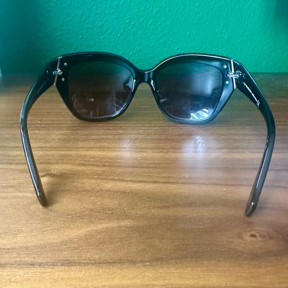 Balenciaga BA099 Black Sunglasses